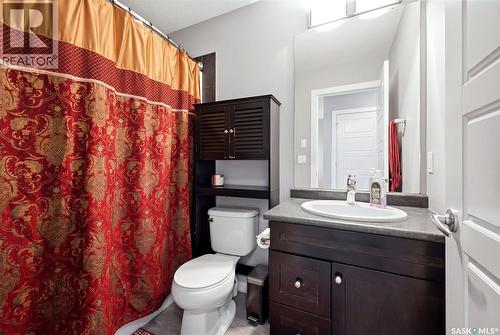 4606 Albulet Drive, Regina, SK - Indoor Photo Showing Bathroom
