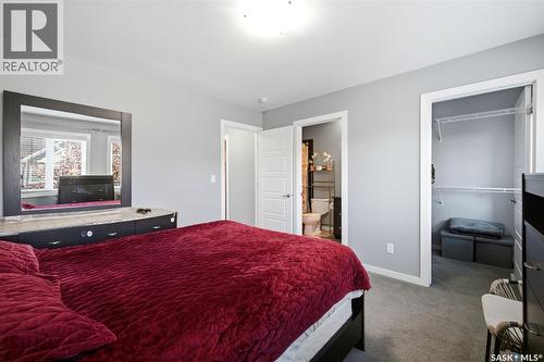 4606 Albulet Drive, Regina, SK - Indoor Photo Showing Bedroom