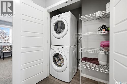 4606 Albulet Drive, Regina, SK - Indoor Photo Showing Laundry Room