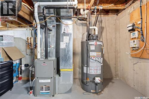 4606 Albulet Drive, Regina, SK - Indoor Photo Showing Basement