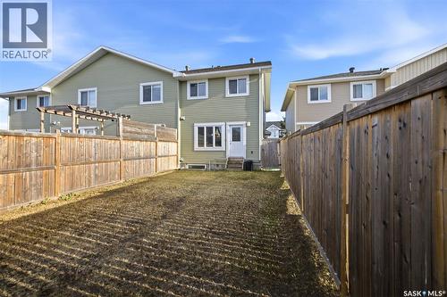 4606 Albulet Drive, Regina, SK - Outdoor