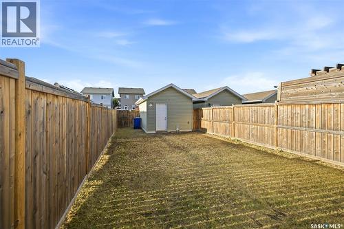 4606 Albulet Drive, Regina, SK - Outdoor