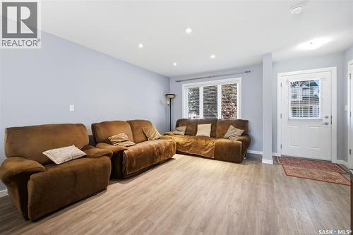 4606 Albulet Drive, Regina, SK - Indoor Photo Showing Living Room