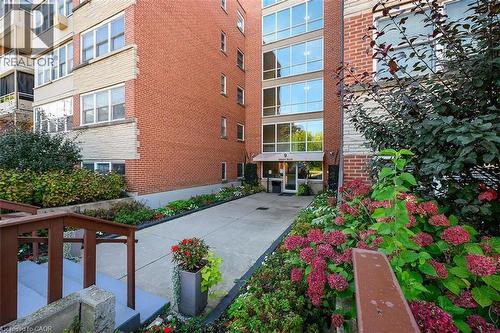 9 Grant Boulevard Unit# 107, Dundas, ON - Outdoor