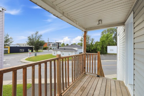 Exterior - 53  - 55 Rue Guy, Granby, QC - Outdoor With Deck Patio Veranda With Exterior