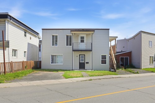 Front of Structure - 53  - 55 Rue Guy, Granby, QC - Outdoor