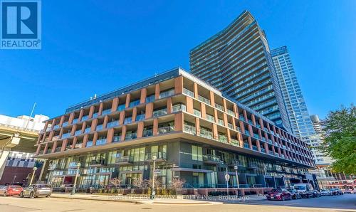 519 - 20 BRUYERES MEWS  Toronto, ON M5V 0G8