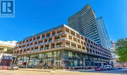 519 - 20 BRUYERES MEWS Toronto, ON M5V 0G8