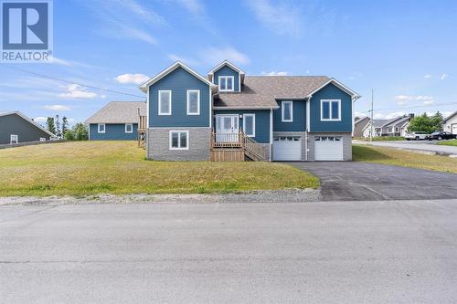 35 Alexander Crescent, Glovertown, NL - Outdoor With Facade