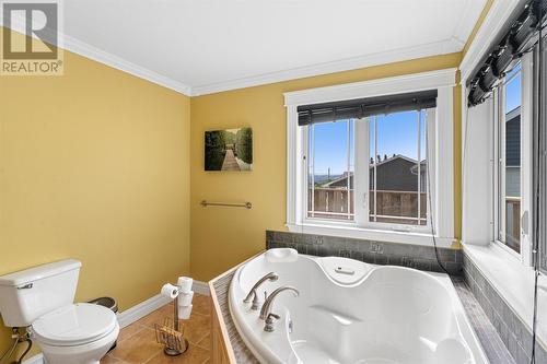 35 Alexander Crescent, Glovertown, NL - Indoor Photo Showing Bathroom