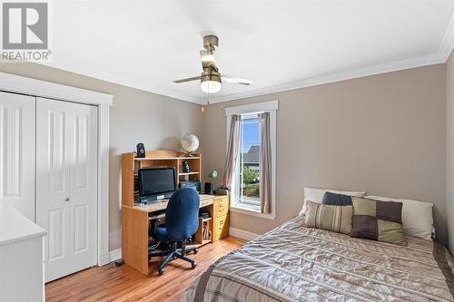 35 Alexander Crescent, Glovertown, NL - Indoor Photo Showing Bedroom