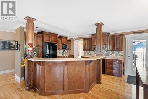 35 Alexander Crescent, Glovertown, NL - Indoor Photo Showing Kitchen