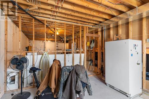 35 Alexander Crescent, Glovertown, NL - Indoor Photo Showing Basement