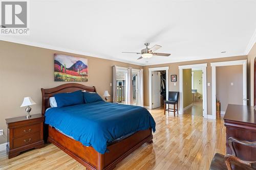 35 Alexander Crescent, Glovertown, NL - Indoor Photo Showing Bedroom
