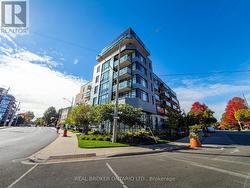 606 - 25 MALCOLM ROAD Toronto, ON M4G 0C1