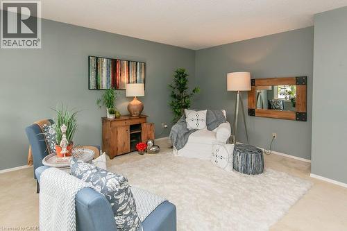66 Shea Crescent, Kitchener, ON - Indoor