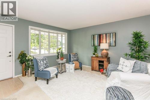 66 Shea Crescent, Kitchener, ON - Indoor