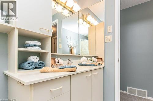 66 Shea Crescent, Kitchener, ON - Indoor