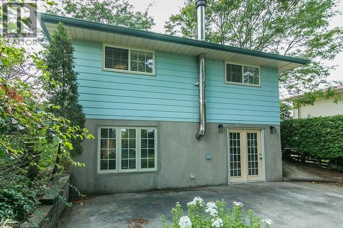 66 Shea Crescent, Kitchener, ON - Outdoor