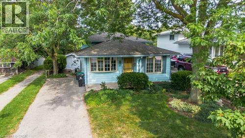 66 Shea Crescent, Kitchener, ON - Outdoor