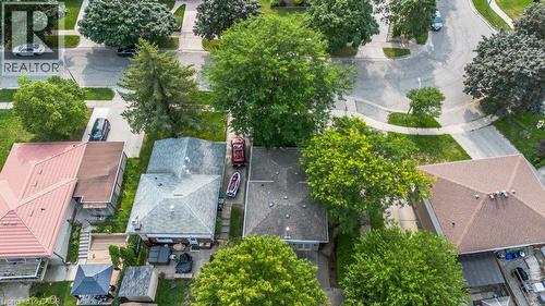 66 Shea Crescent, Kitchener, ON - Outdoor With View