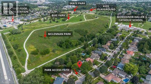 66 Shea Crescent, Kitchener, ON - Other