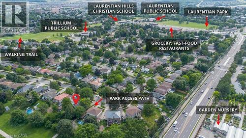 66 Shea Crescent, Kitchener, ON - Other