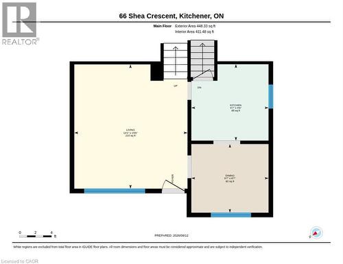 66 Shea Crescent, Kitchener, ON - Other