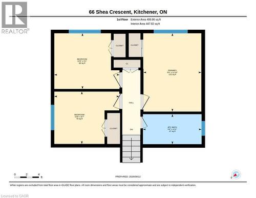 66 Shea Crescent, Kitchener, ON - Other