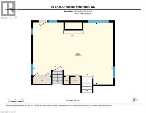 66 Shea Crescent, Kitchener, ON - Other