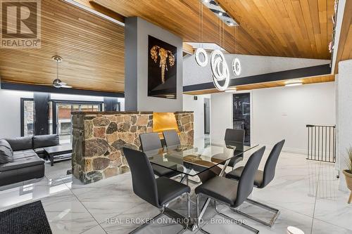 3 Chicopee Terrace, Kitchener, ON -  With Deck Patio Veranda With Exterior
