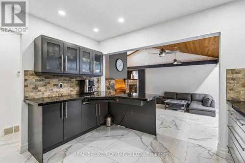3 Chicopee Terrace, Kitchener, ON - Indoor Photo Showing Kitchen