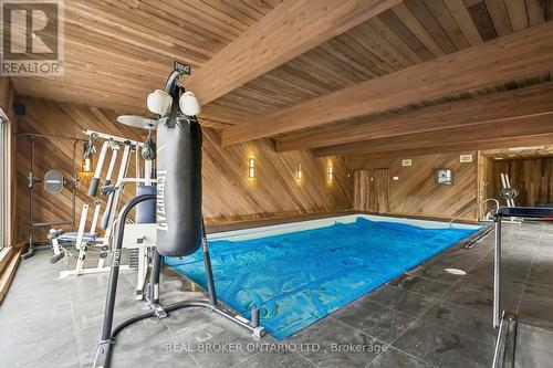 3 Chicopee Terrace, Kitchener, ON - Indoor Photo Showing Other Room With In Ground Pool