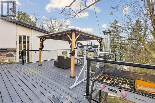 3 Chicopee Terrace, Kitchener, ON - Outdoor With Deck Patio Veranda