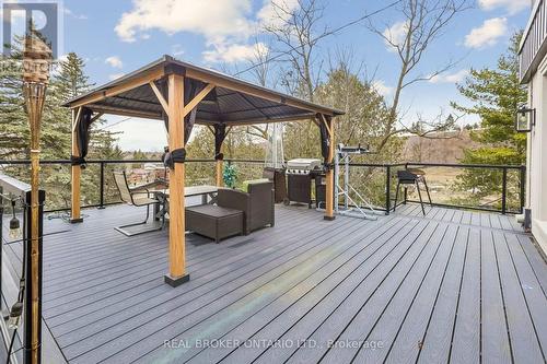 3 Chicopee Terrace, Kitchener, ON - Outdoor With Deck Patio Veranda