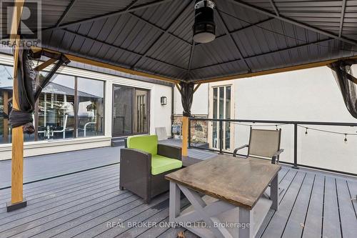 3 Chicopee Terrace, Kitchener, ON - Outdoor With Deck Patio Veranda With Exterior