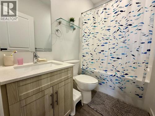 4654 Copper River Road, Terrace, BC - Indoor Photo Showing Bathroom