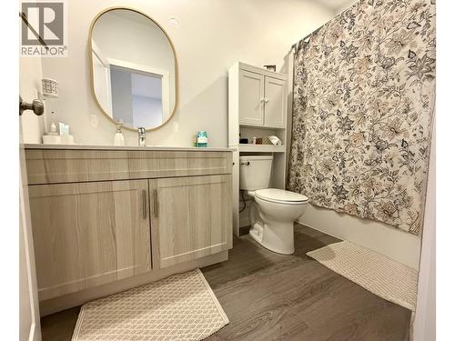 4654 Copper River Road, Terrace, BC - Indoor Photo Showing Bathroom