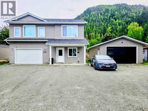4654 Copper River Road, Terrace, BC - Outdoor