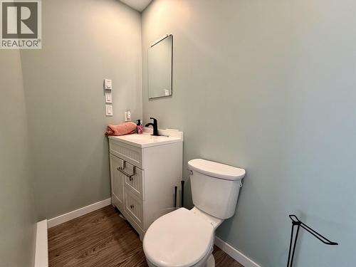 4654 Copper River Road, Terrace, BC - Indoor Photo Showing Bathroom