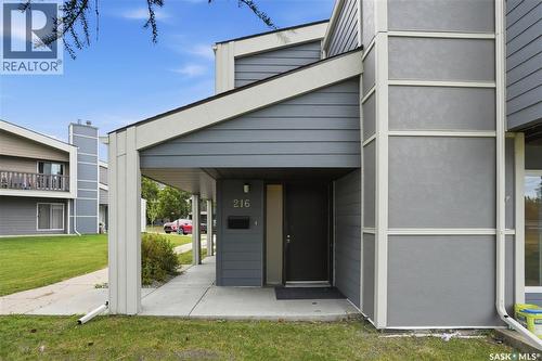 216 425 115Th Street E, Saskatoon, SK - Outdoor With Exterior