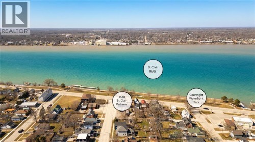 1548 St. Clair Parkway, St Clair, ON 