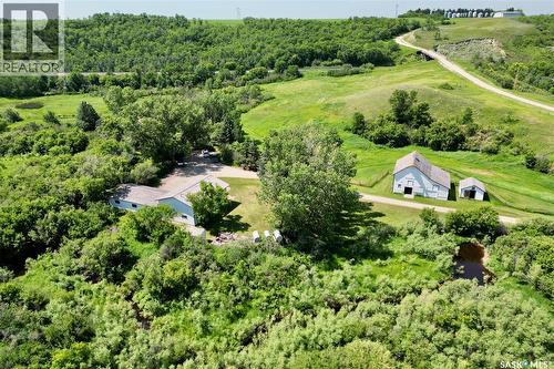 Flying Creek Homestead - 38.31 Acres  Lumsden Rm No. 189, SK S0G 3C0