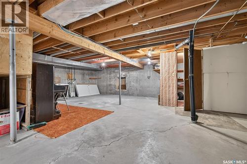 2054 Braun Bay, Regina, SK - Indoor Photo Showing Basement