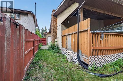 2054 Braun Bay, Regina, SK - Outdoor With Exterior