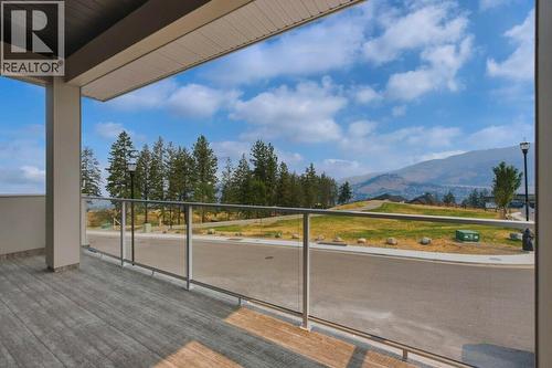 2071 Cortina Drive, Kelowna, BC - Outdoor With View