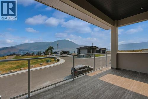 2071 Cortina Drive, Kelowna, BC - Outdoor With View With Exterior