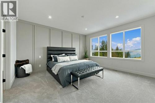 2071 Cortina Drive, Kelowna, BC - Indoor Photo Showing Bedroom