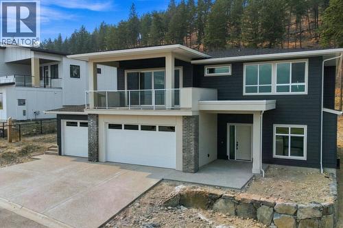 2071 Cortina Drive, Kelowna, BC - Outdoor