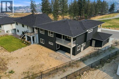 2071 Cortina Drive, Kelowna, BC - Outdoor